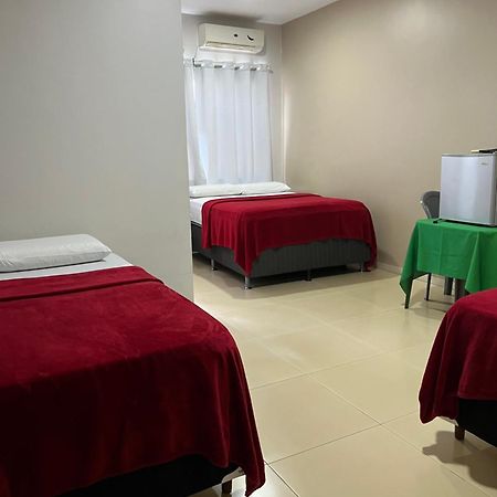 Hotel Parana Portal Marechal Candido Rondon Экстерьер фото