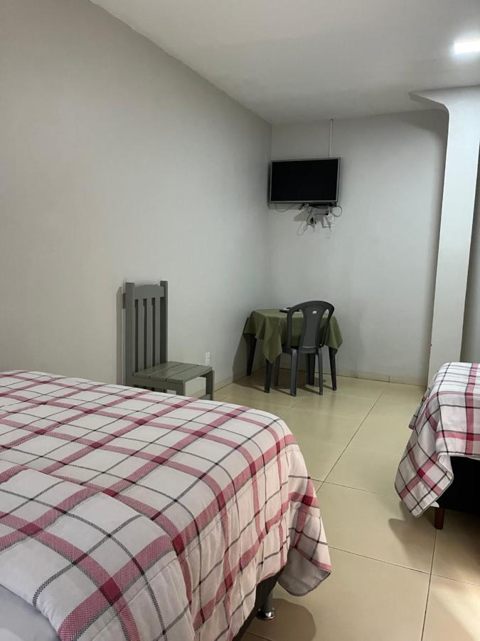 Hotel Parana Portal Marechal Candido Rondon Экстерьер фото