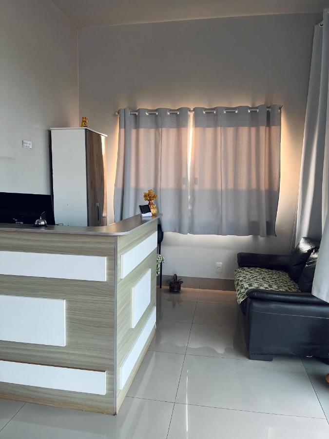 Hotel Parana Portal Marechal Candido Rondon Экстерьер фото
