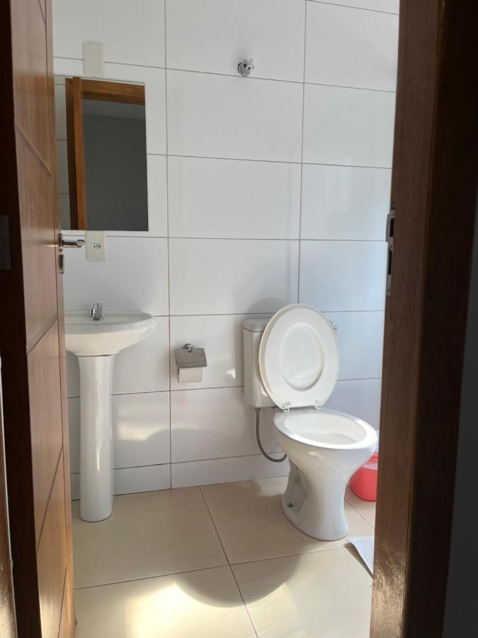 Hotel Parana Portal Marechal Candido Rondon Экстерьер фото