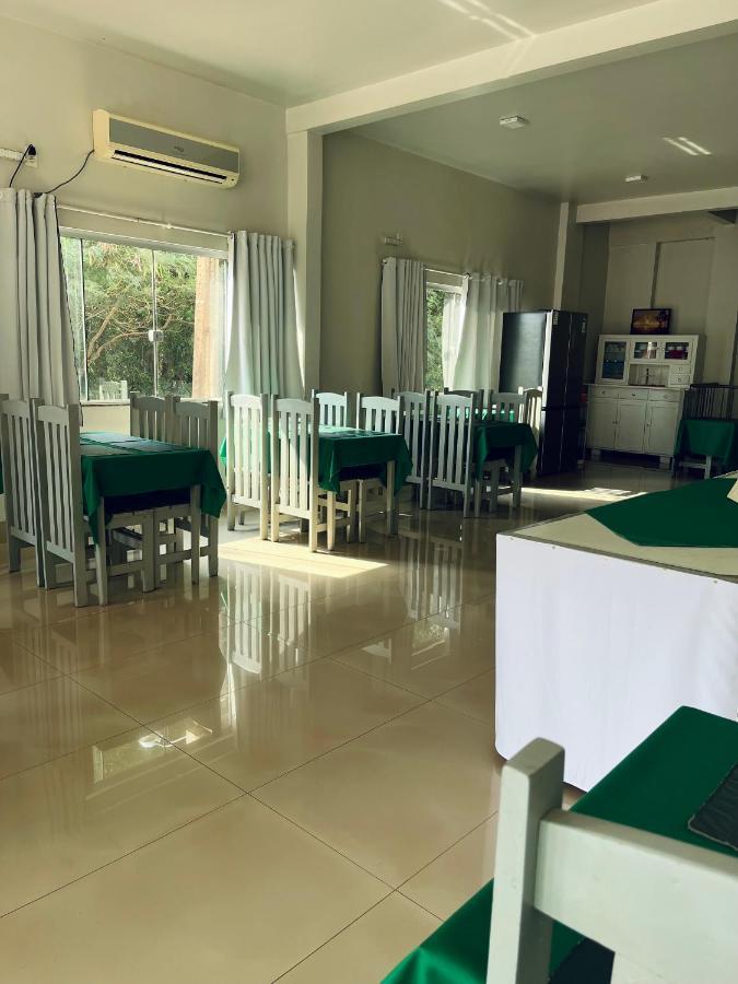 Hotel Parana Portal Marechal Candido Rondon Экстерьер фото