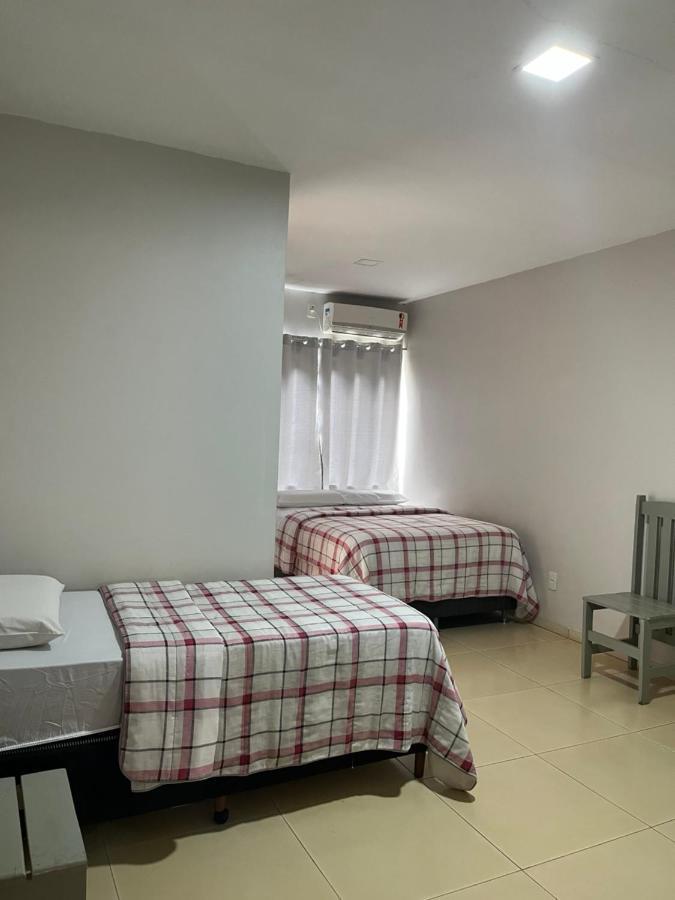Hotel Parana Portal Marechal Candido Rondon Экстерьер фото
