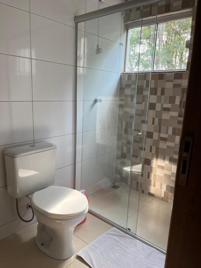 Hotel Parana Portal Marechal Candido Rondon Экстерьер фото