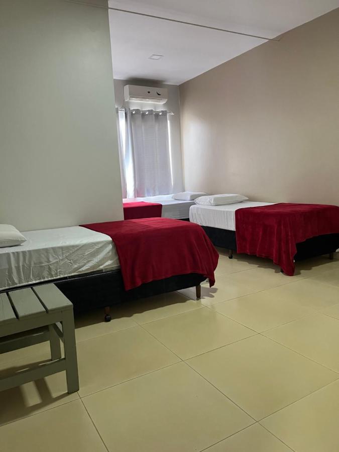Hotel Parana Portal Marechal Candido Rondon Экстерьер фото