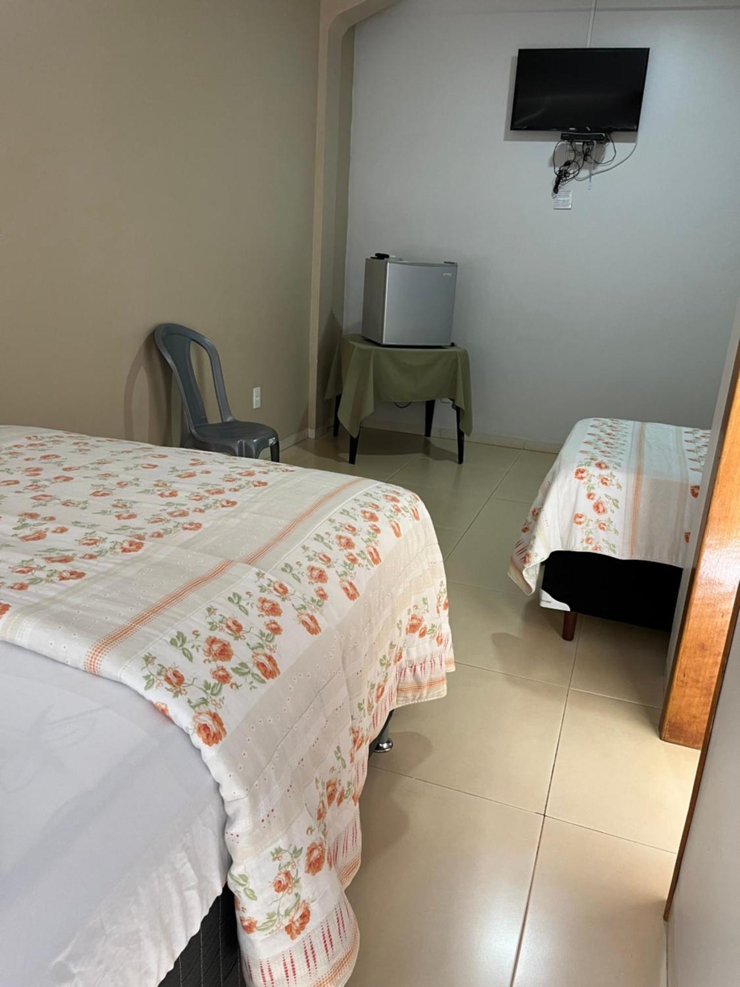 Hotel Parana Portal Marechal Candido Rondon Экстерьер фото