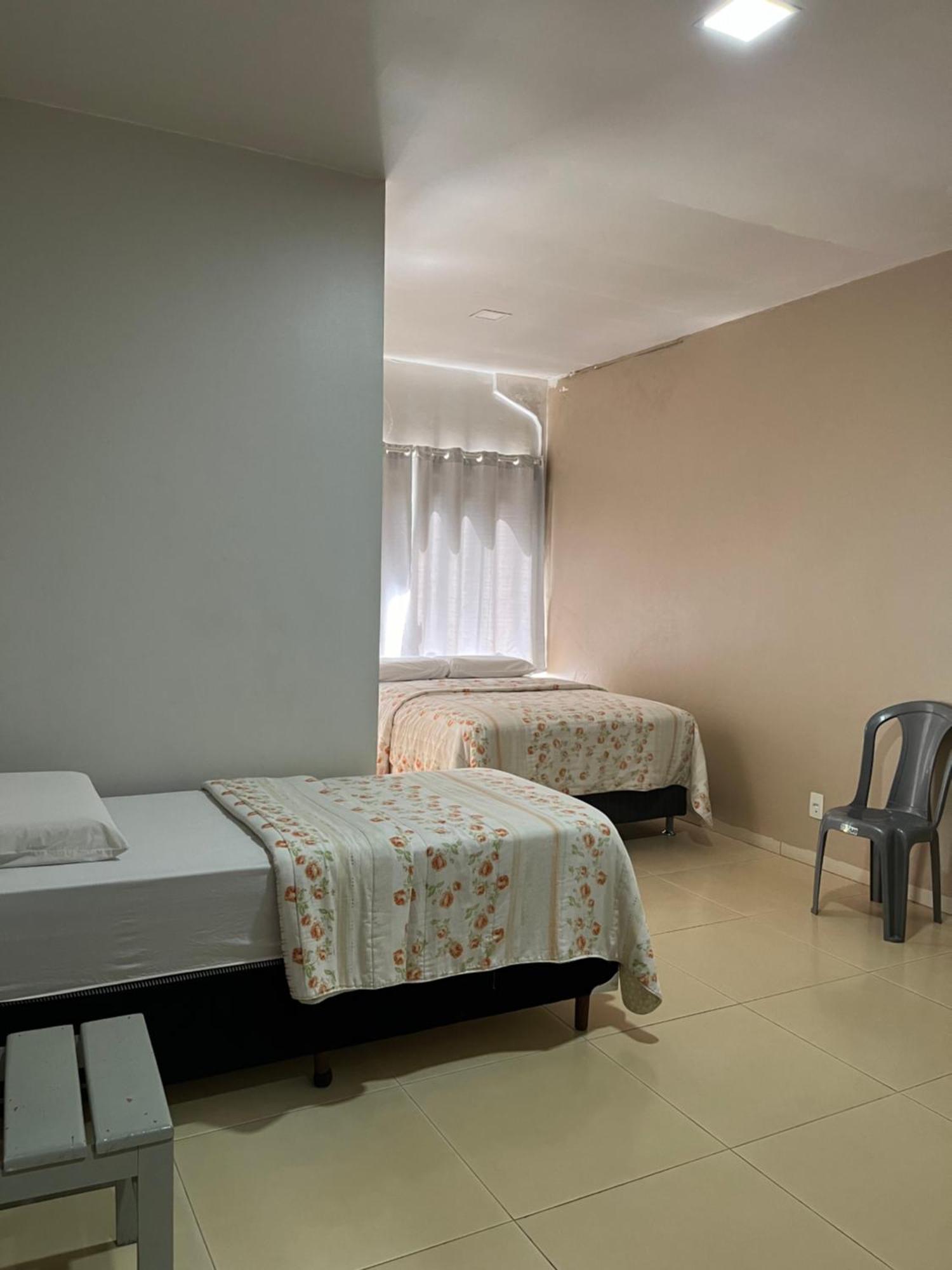 Hotel Parana Portal Marechal Candido Rondon Экстерьер фото