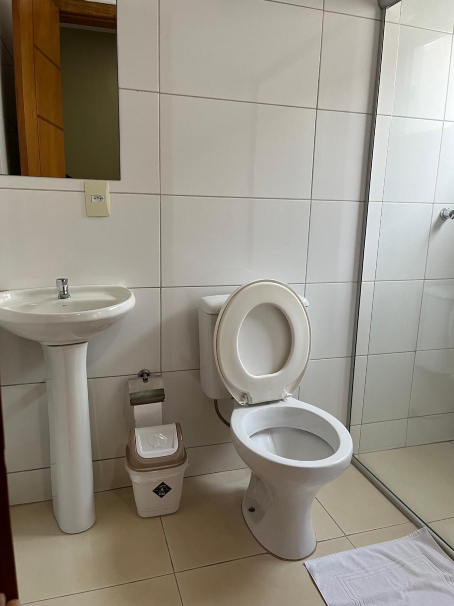 Hotel Parana Portal Marechal Candido Rondon Экстерьер фото