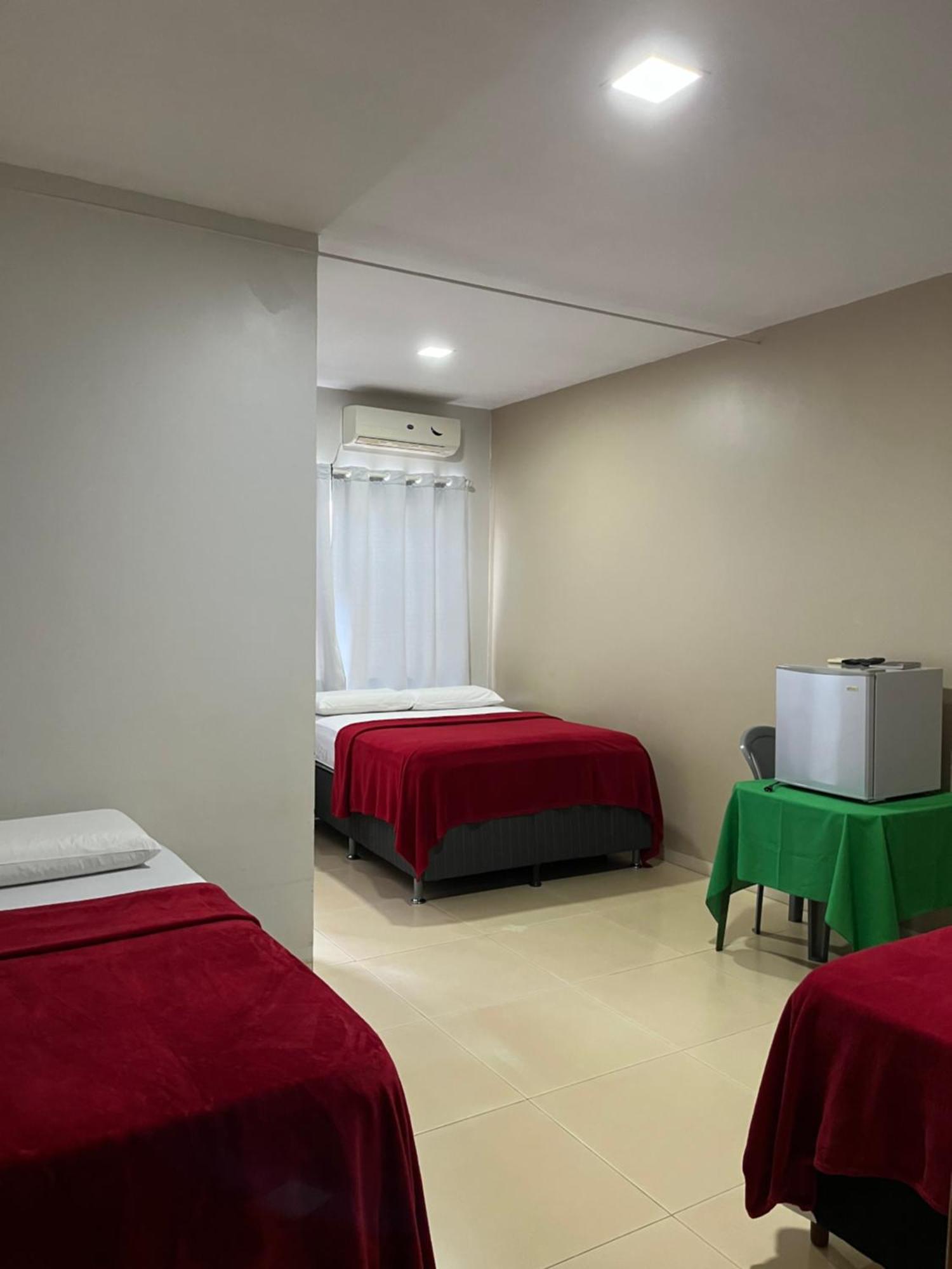 Hotel Parana Portal Marechal Candido Rondon Экстерьер фото
